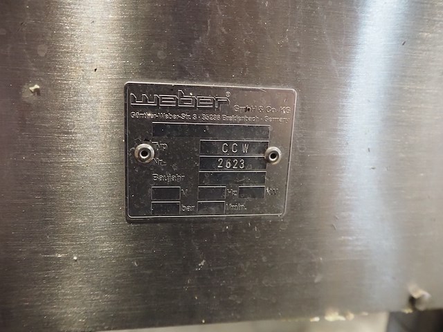 Weber - afbeelding 4 van  12