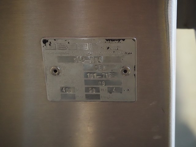 Weber - afbeelding 53 van  60