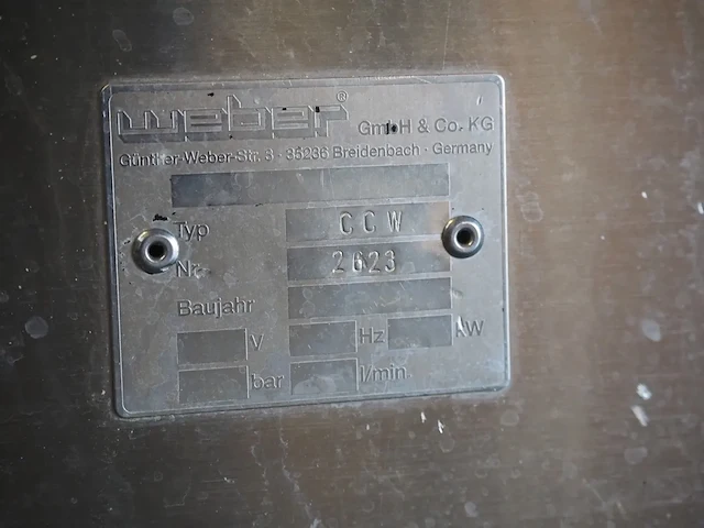 Weber - afbeelding 10 van  25