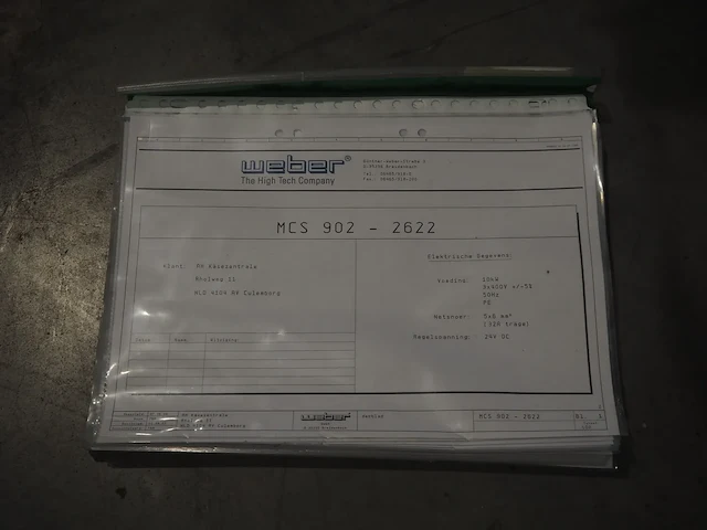 Weber - afbeelding 7 van  17