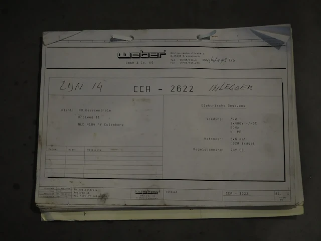 Weber - afbeelding 8 van  17