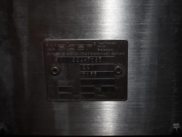 Weber - afbeelding 33 van  60