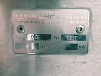 Weber - afbeelding 40 van  42