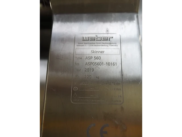 Weber - afbeelding 2 van  10