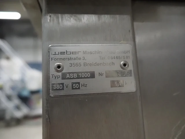 Weber - afbeelding 7 van  15