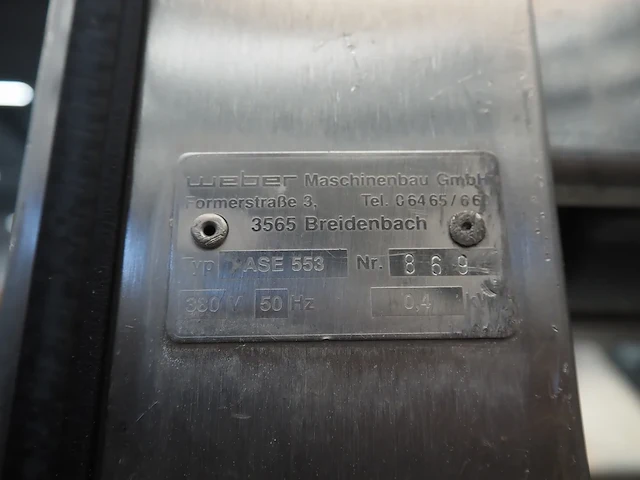Weber - afbeelding 2 van  10