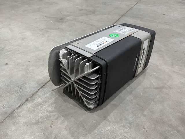 Webesto luchtverwarming standkachtel volvo - afbeelding 3 van  5