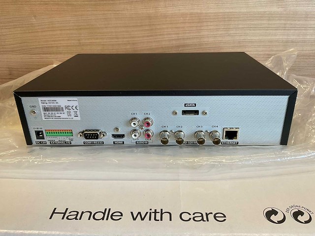 Webgate hdc400m full hd recorder - afbeelding 2 van  3