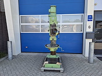 Webo - varia 25 - kolomboormachine