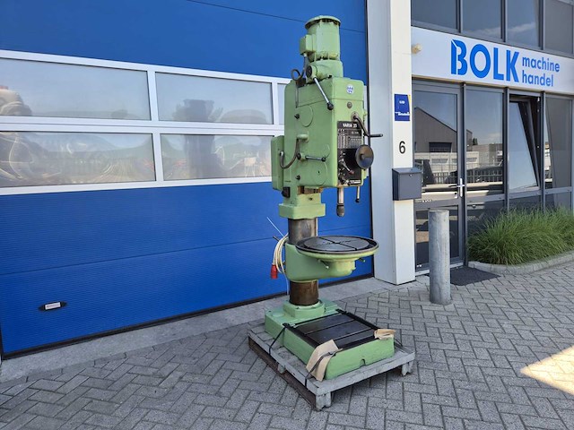 Webo - varia 25 - kolomboormachine - afbeelding 2 van  12