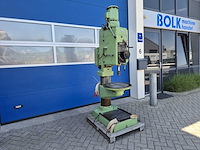 Webo - varia 25 - kolomboormachine - afbeelding 2 van  12