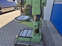 Webo - varia 25 - kolomboormachine - afbeelding 4 van  12