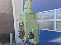 Webo - varia 25 - kolomboormachine - afbeelding 5 van  12