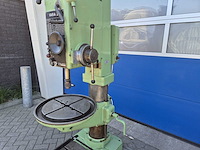 Webo - varia 25 - kolomboormachine - afbeelding 8 van  12