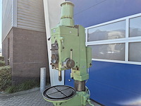 Webo - varia 25 - kolomboormachine - afbeelding 9 van  12