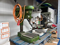 Webo e10 kolomboormachine - afbeelding 2 van  7