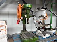 Webo e10 kolomboormachine - afbeelding 3 van  7
