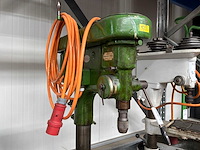 Webo e10 kolomboormachine - afbeelding 4 van  7