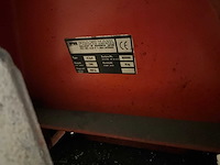 Webo hand hydraulische palletwagen - afbeelding 4 van  4