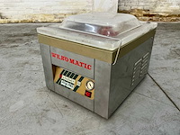 Webomatic - - easy pack - vacuummachine - afbeelding 1 van  6