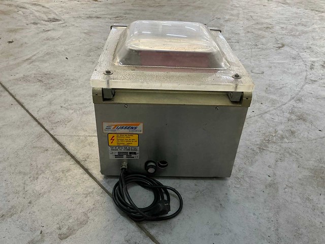 Webomatic - - easy pack - vacuummachine - afbeelding 3 van  6