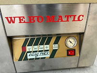 Webomatic - - easy pack - vacuummachine - afbeelding 6 van  6