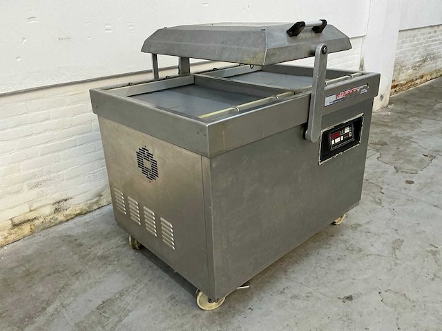 Webomatic - cd110 - vacuümmachine - afbeelding 1 van  9