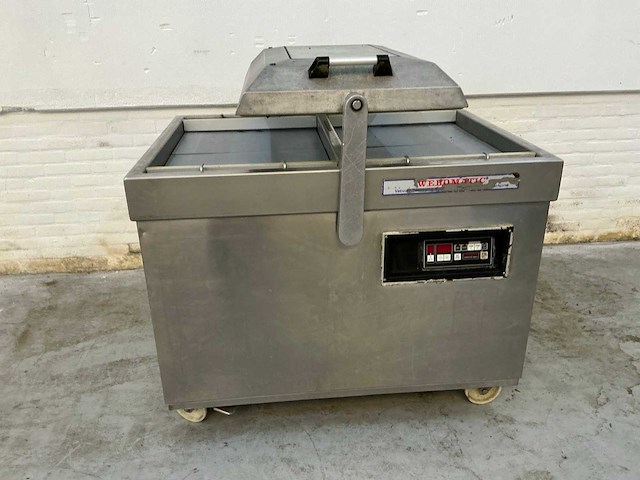 Webomatic - cd110 - vacuümmachine - afbeelding 2 van  9