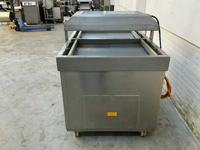 Webomatic - cd110 - vacuümmachine - afbeelding 3 van  9