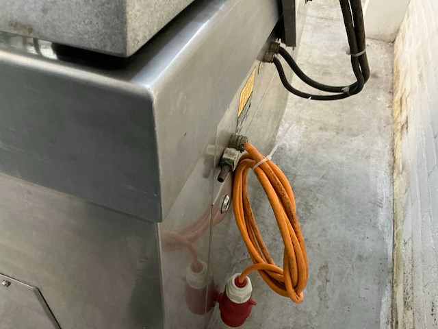 Webomatic - cd110 - vacuümmachine - afbeelding 7 van  9