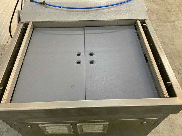 Webomatic cd 130 vacumeermachine - afbeelding 1 van  1