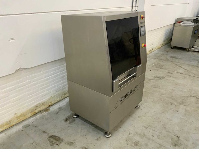 Webomatic tl 300 halfautomatische traysealer skin - afbeelding 2 van  4