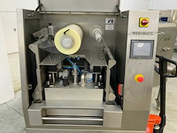 Webomatic tl 300 halfautomatische traysealer skin - afbeelding 3 van  4