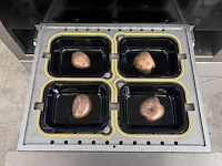 Webomatic tl 300 halfautomatische traysealer skin - afbeelding 4 van  4