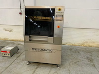 Webomatic tl 300 halfautomatische traysealer - afbeelding 1 van  2