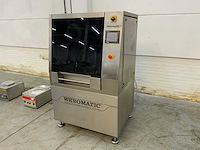 Webomatic tl 300 halfautomatische traysealer - afbeelding 1 van  6