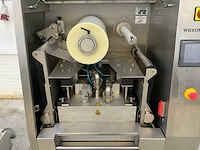 Webomatic tl 300 halfautomatische traysealer - afbeelding 5 van  6