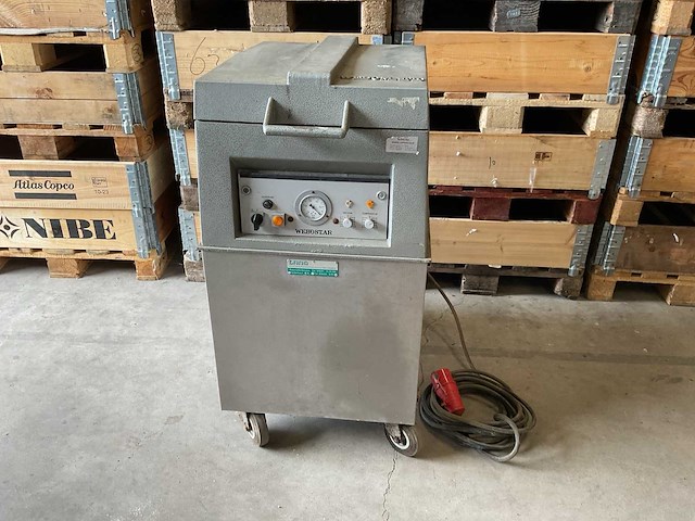 Webostar webomatic vacuümmachine - afbeelding 1 van  4