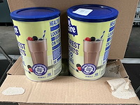 Wecare maaltijdvervangende shake (84x) - afbeelding 1 van  4