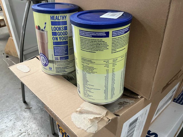 Wecare maaltijdvervangende shake (84x) - afbeelding 2 van  4