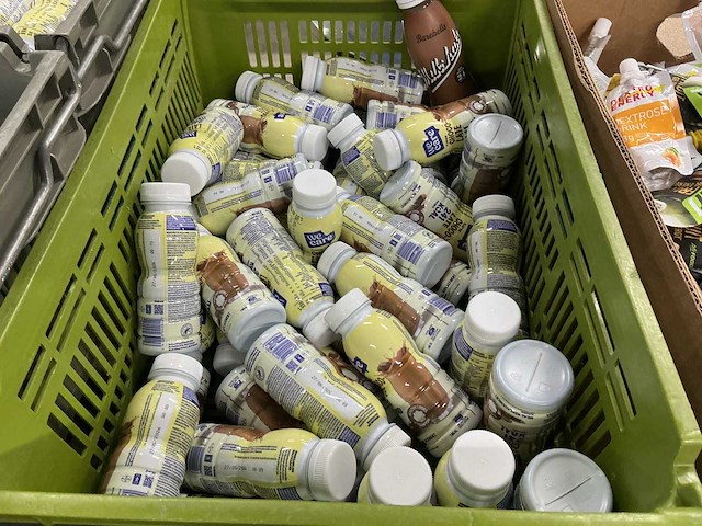 Wecare partij verschillende maaltijdvervangende drankjes - afbeelding 2 van  4