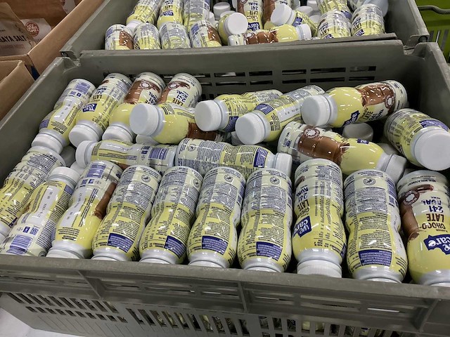 Wecare partij verschillende maaltijdvervangende drankjes - afbeelding 4 van  4