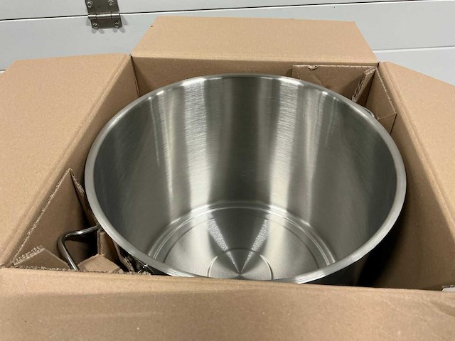 Weck elektrische weckketel inmaakketel emaille 29l - afbeelding 3 van  4
