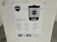 Weck elektrische weckketel inmaakketel emaille 29l - afbeelding 3 van  7