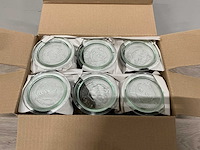Weck-inmaakpotten (18x) - afbeelding 4 van  6