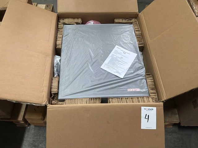 Weco 4k4 pro 4,4 kwh lithium thuisbatterij - afbeelding 2 van  4