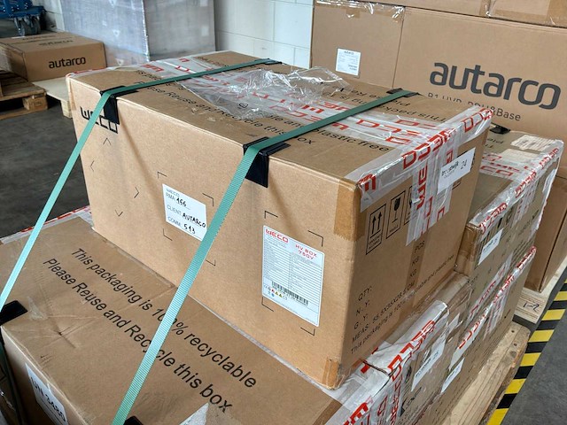 Weco 5k3 hv box - afbeelding 1 van  2