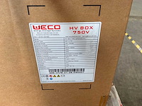 Weco 5k3 hv box - afbeelding 2 van  2