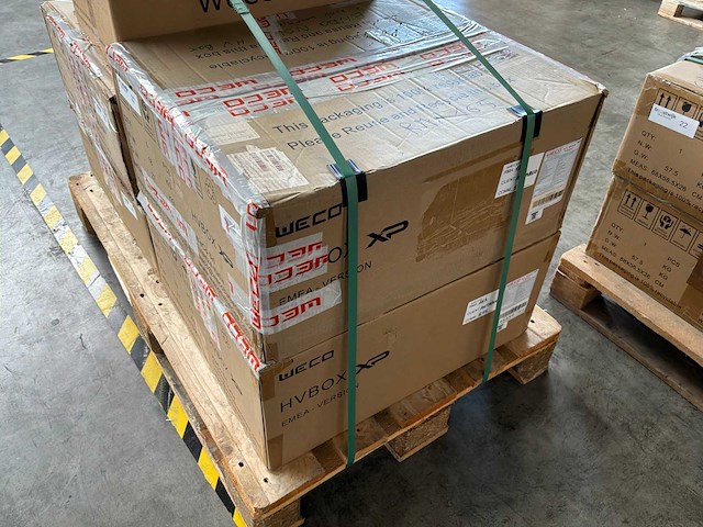 Weco 5k3 xp hv box (2x) - afbeelding 2 van  3