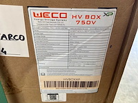 Weco 5k3 xp hv box (2x) - afbeelding 3 van  3